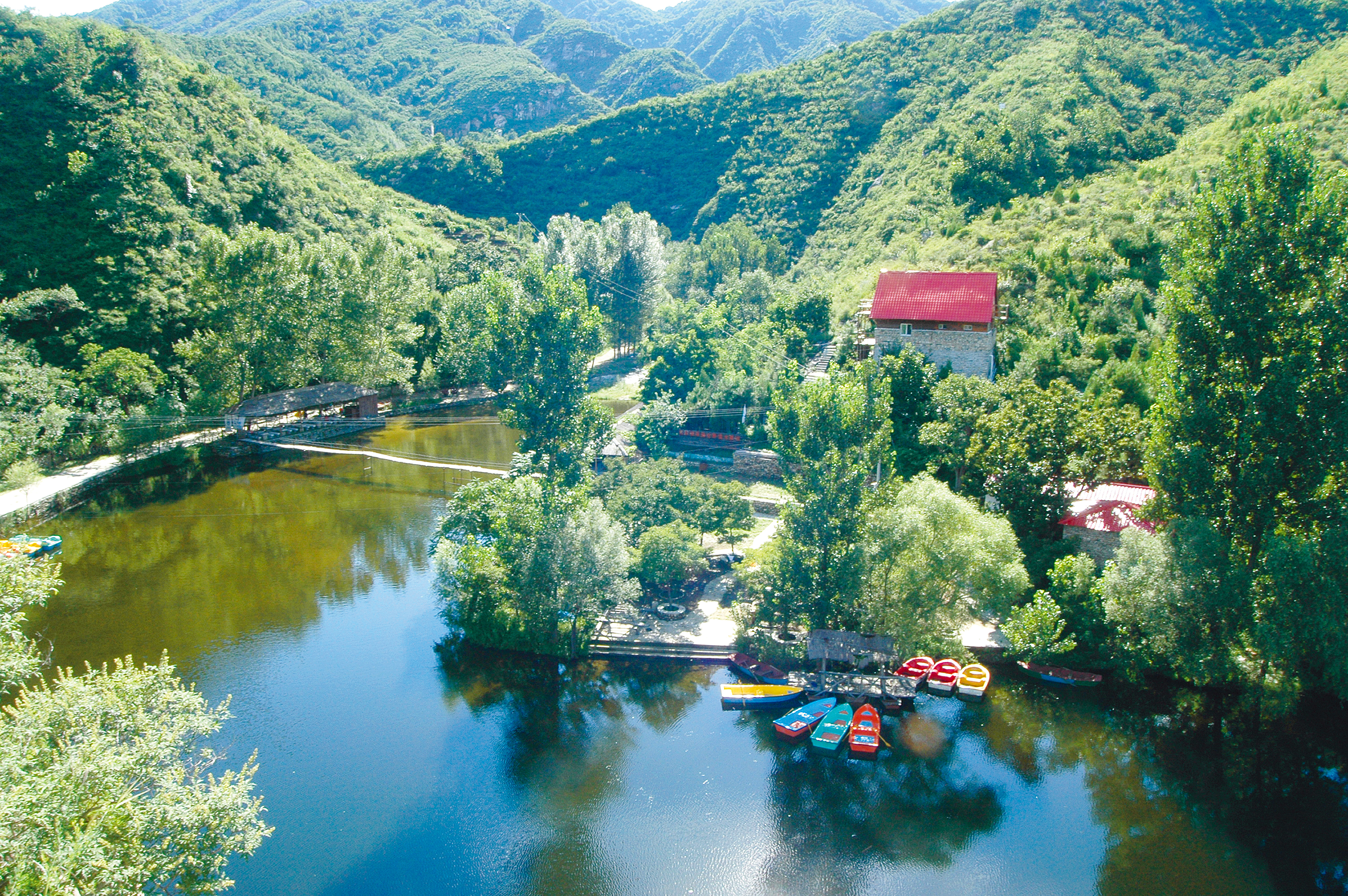 桃源仙谷风景名胜区电话